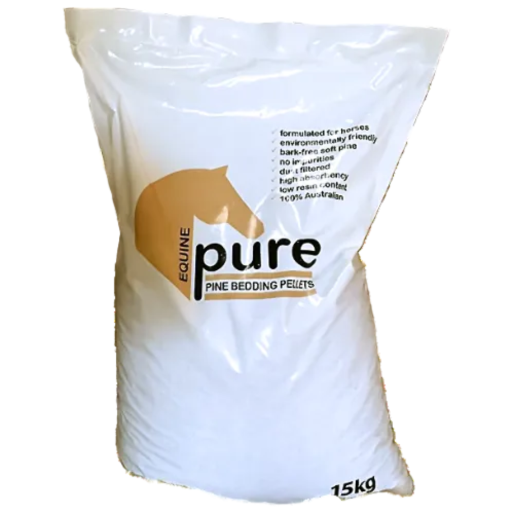 Equine Pure Pellets