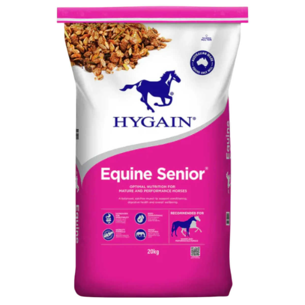 Equine Senior