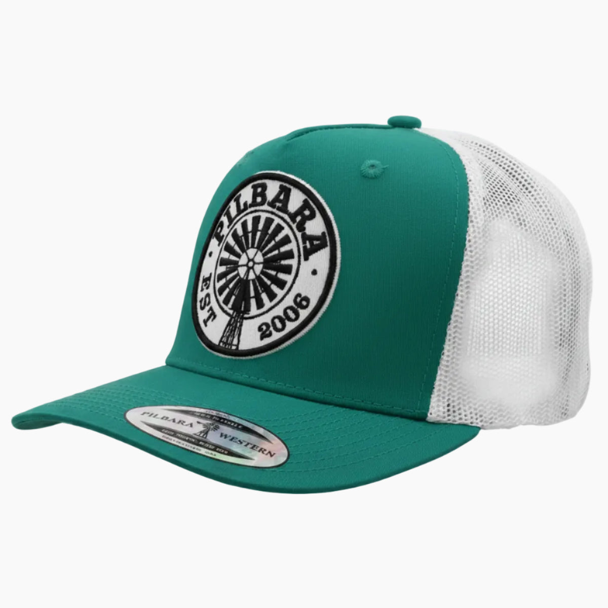 EstablishedCapKellyGreenFront