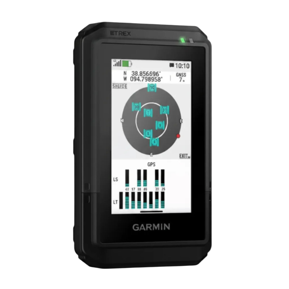 EtrexTouchGPS