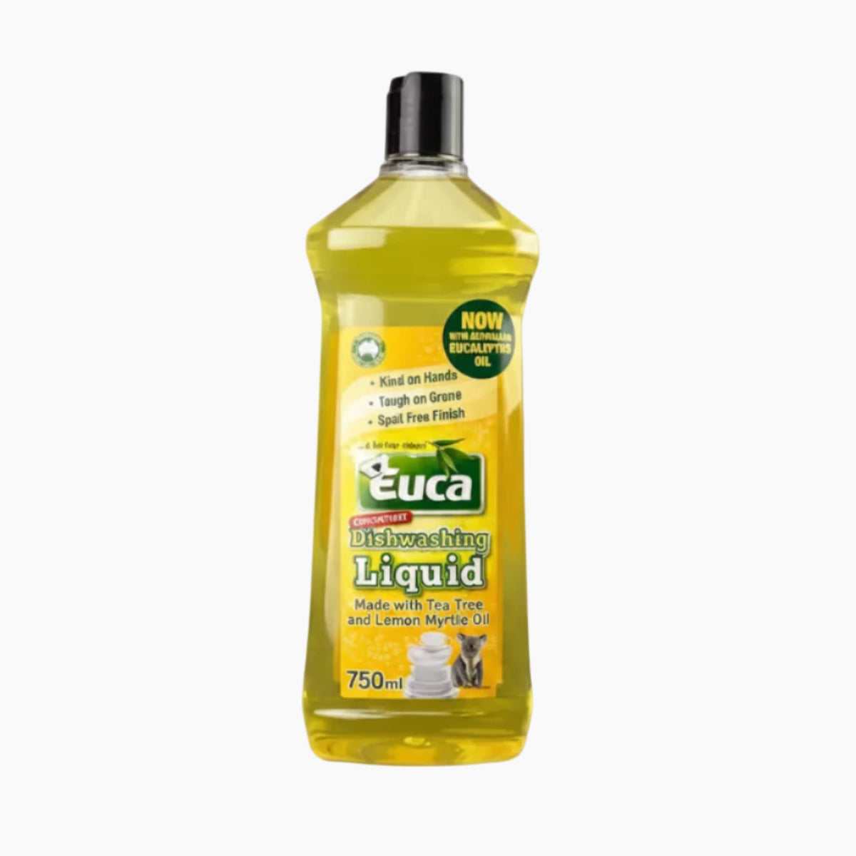 EucaDishwashingLiquid750ml