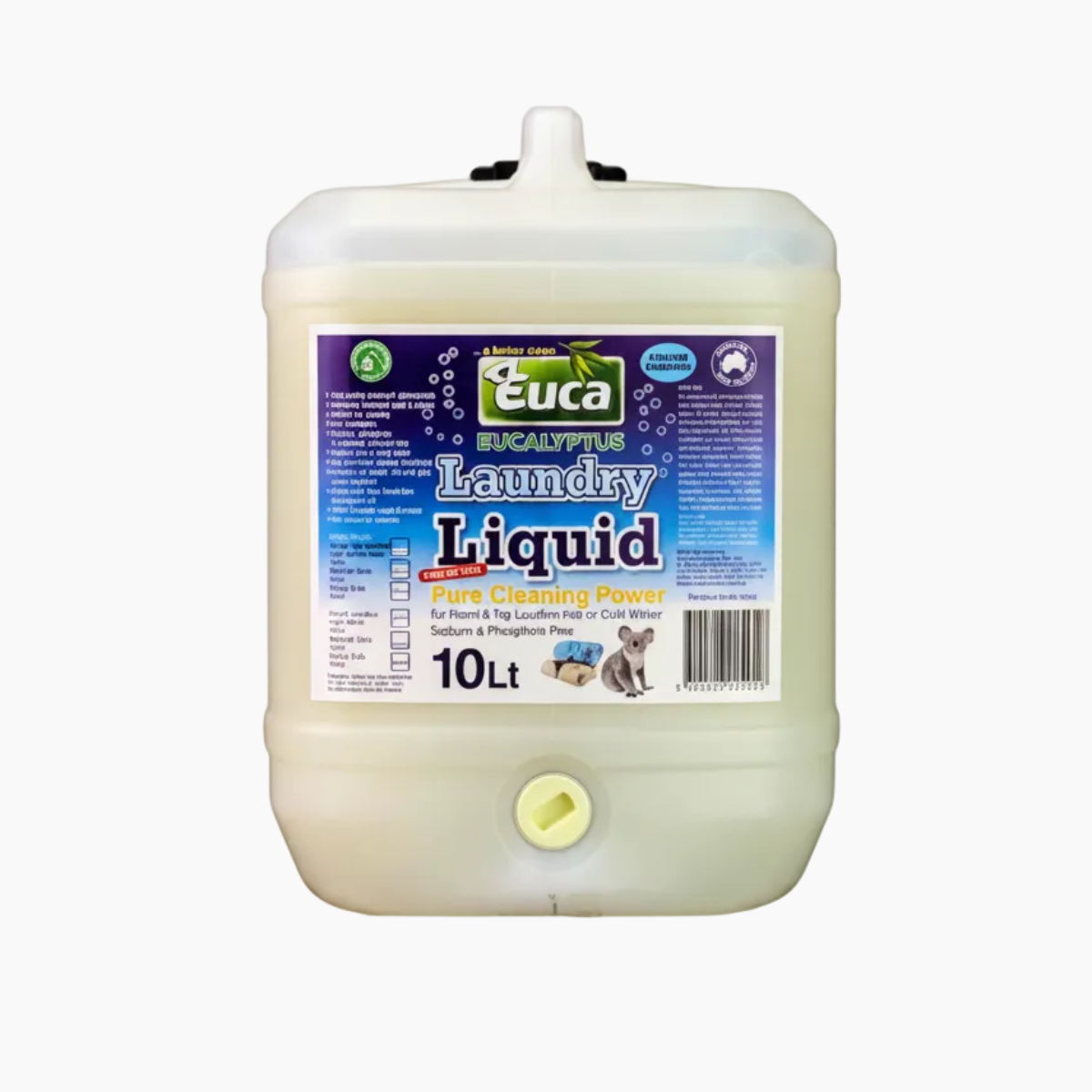 EucaLaundryLiquid10L
