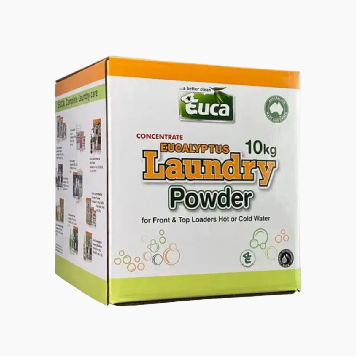 EucaLaundryPowder10kg