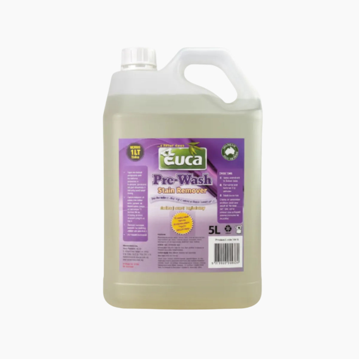 EucaPreWashStainRemover5L