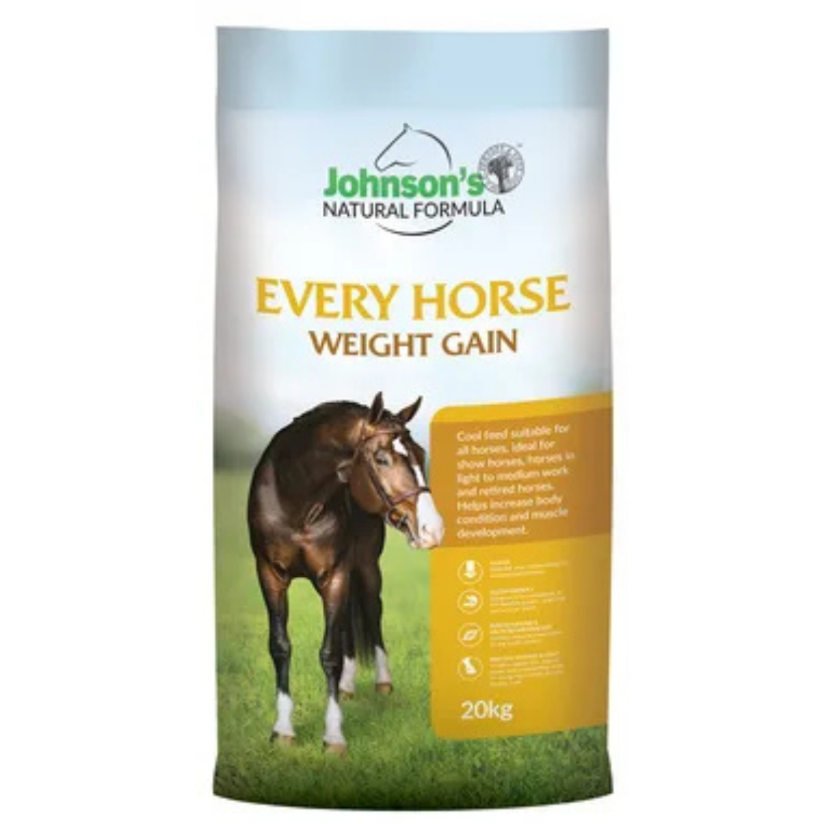 Every Horse Weight Gain