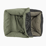 EzyDogOrthoSmartBedCoverGreen