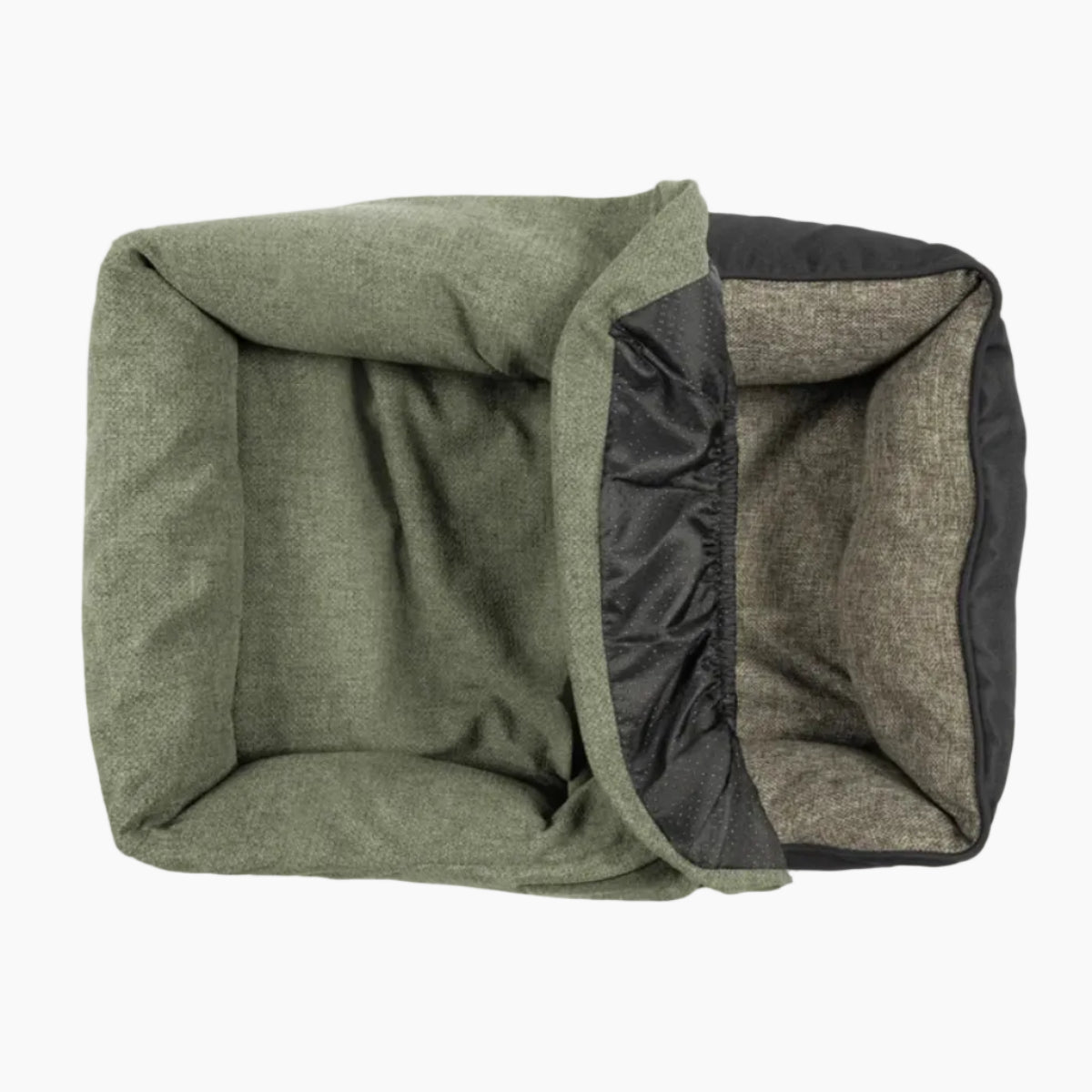 EzyDogOrthoSmartBedCoverGreen