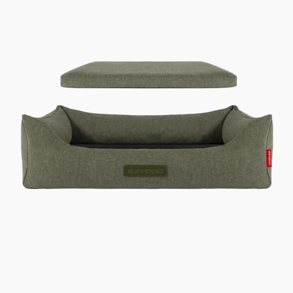 EzyDogOrthoSmartBedCoverGreen2