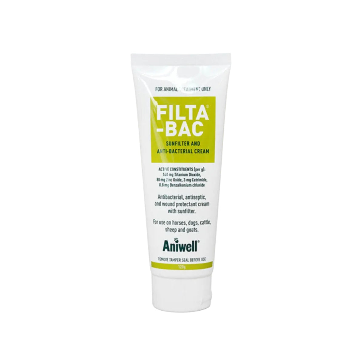 Filta-Bac 120g