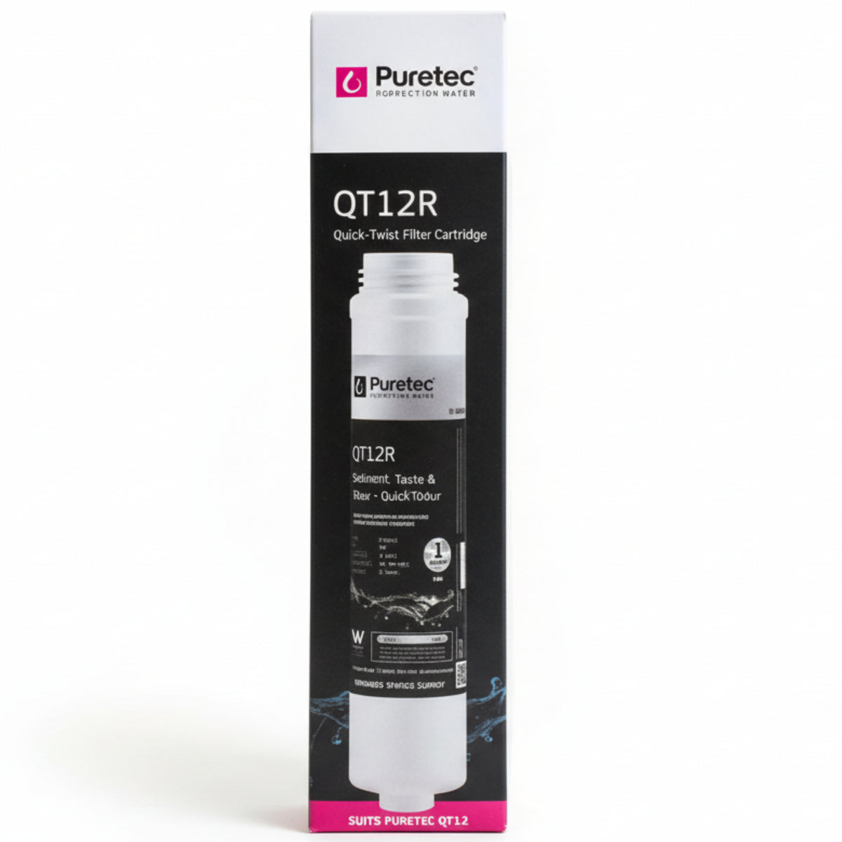 Filter Cartridge QT12R