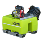 FireGuard 220L Skid Frame