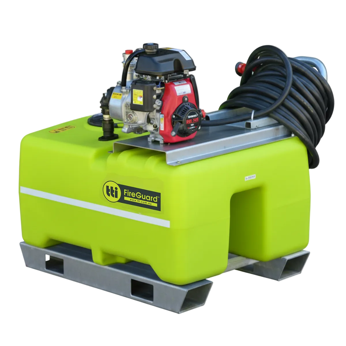FireGuard 220L Skid Frame