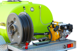 FirePatrol14 1000 L Fire-Fighting Trailer 2