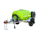 FirePatrol14 1000L Fire-Fighting Trailer