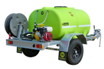 FirePatrol14 1000 L Fire-Fighting Trailer 1
