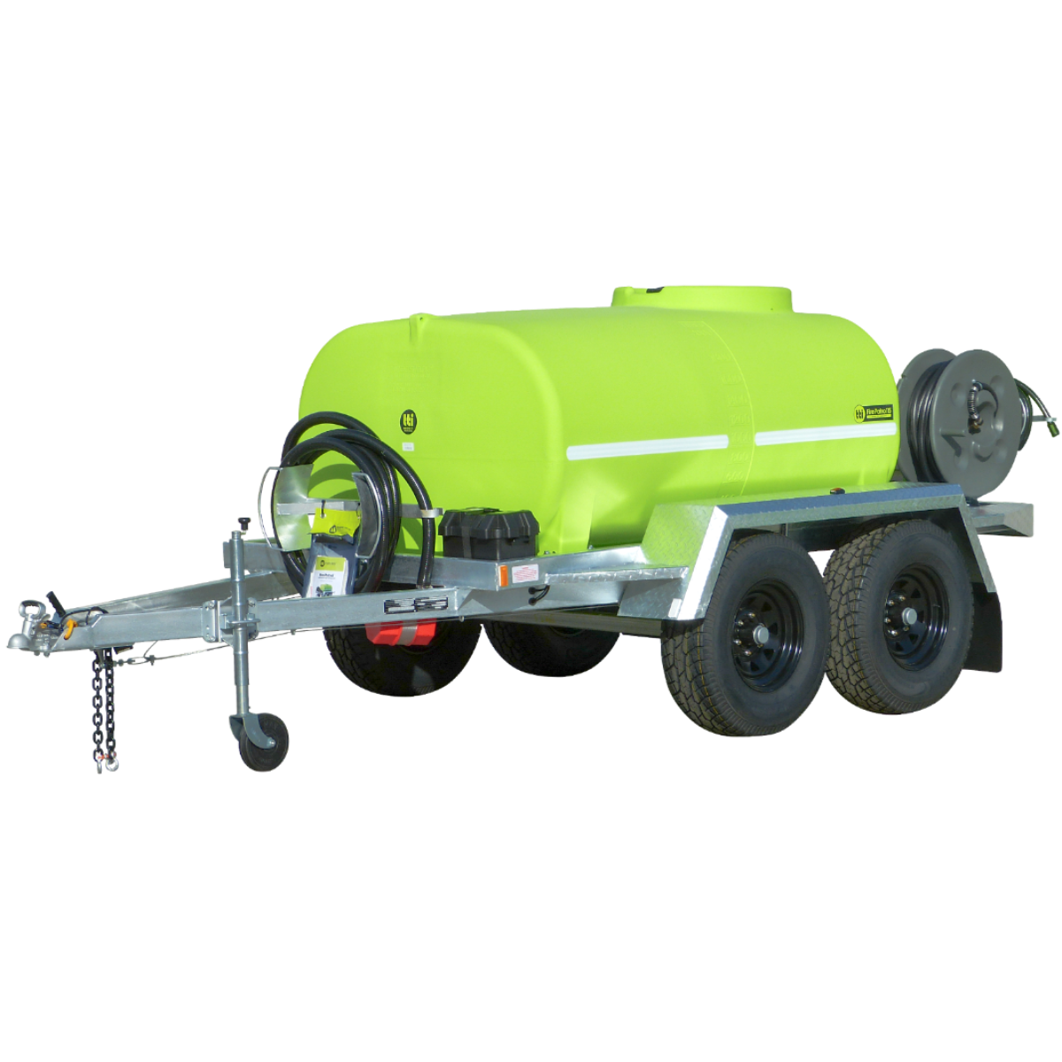 FirePatrol15 2000L Front