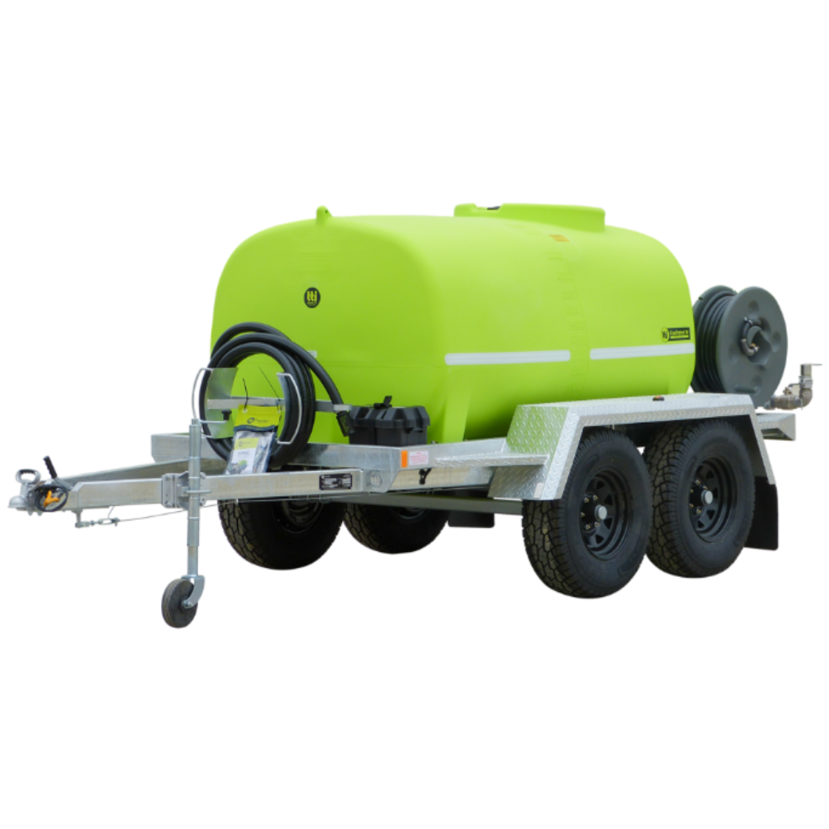 FirePatrol15 3000L Front