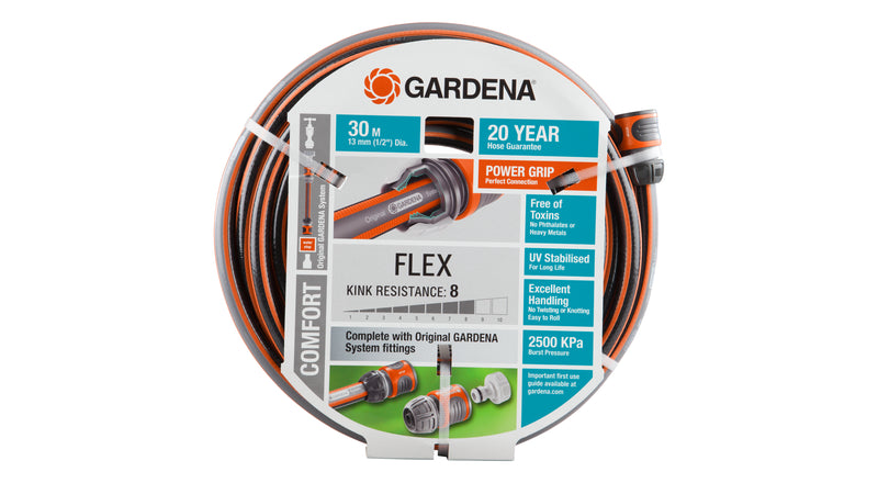 Flex Hose 13 mm 1/2 Set