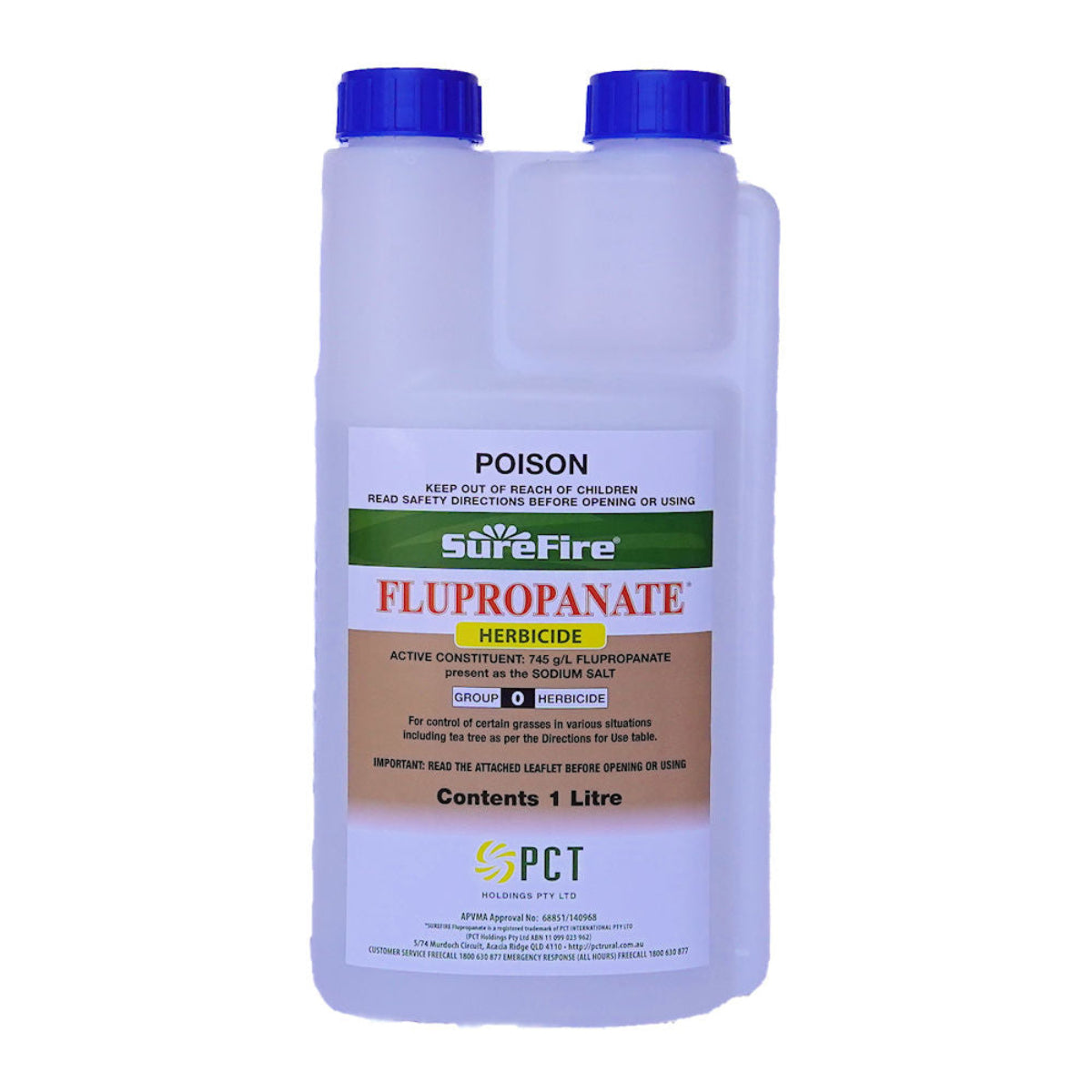 FlupropanateHerbicide1L