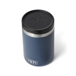 FoodJarNavy16oz