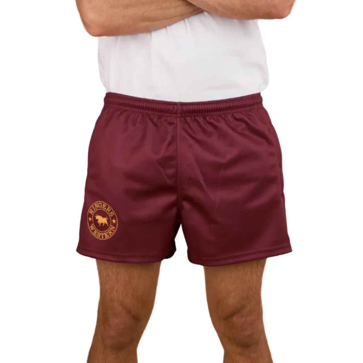 FootyShortsFrontQLD