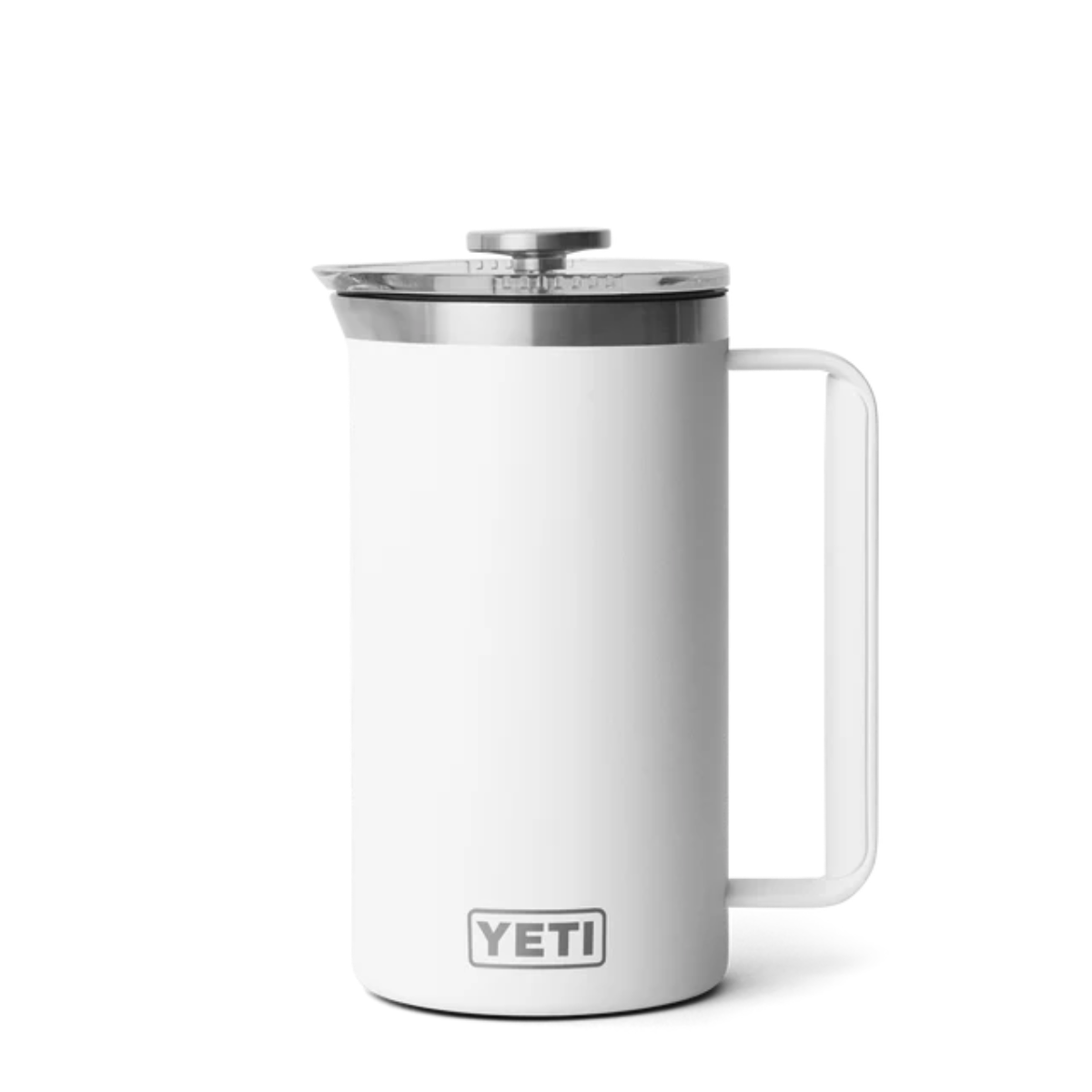 FrenchPressWhite