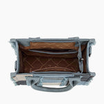 FreyaCrossbodyBagBlueInside