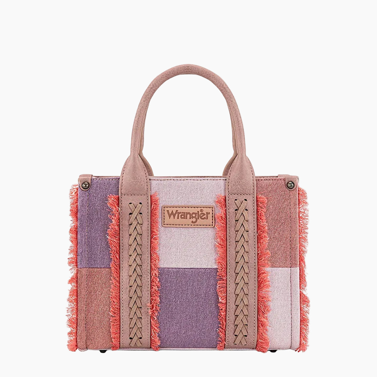 FreyaCrossbodyBagPinkFront
