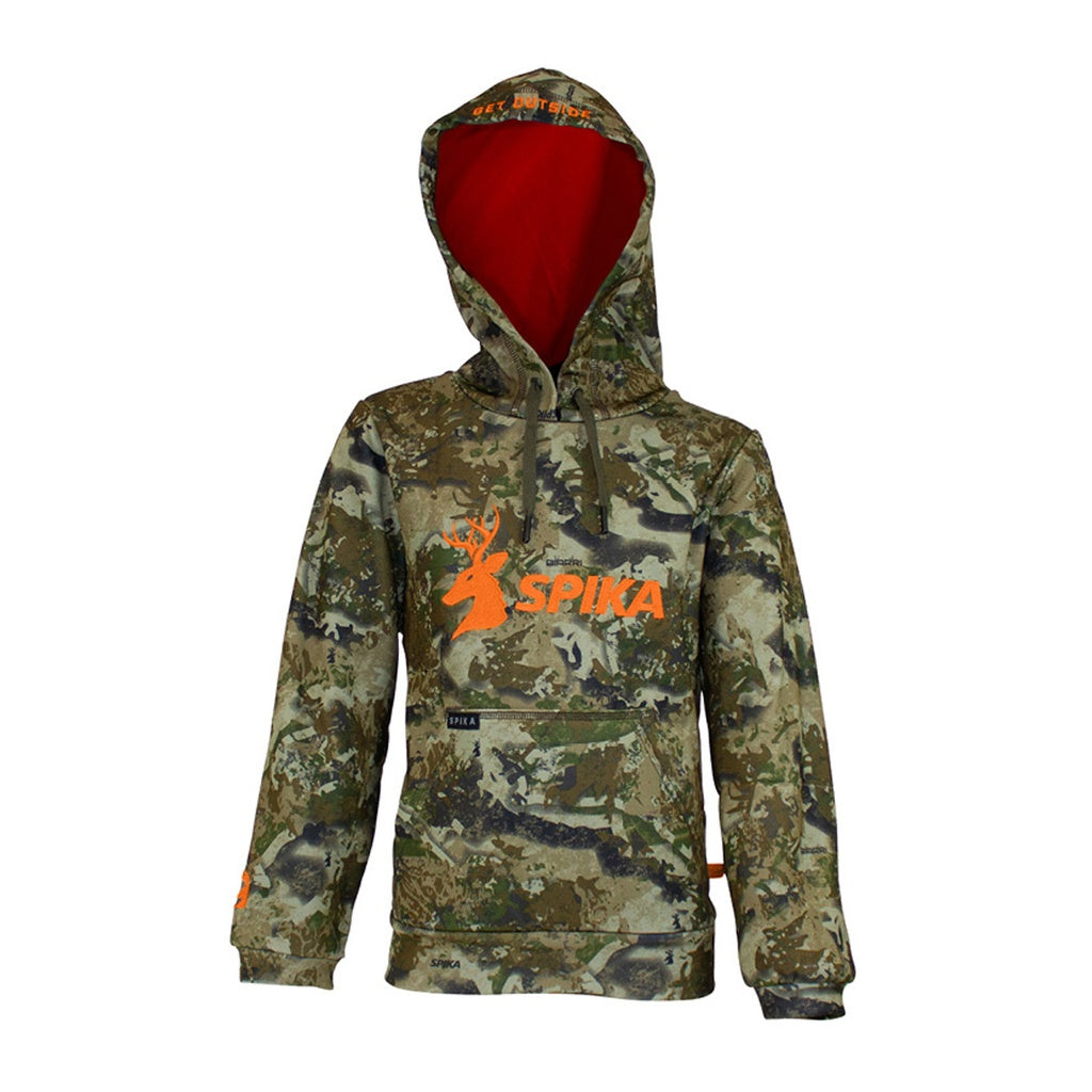 GO Classic Hoodie - Boys