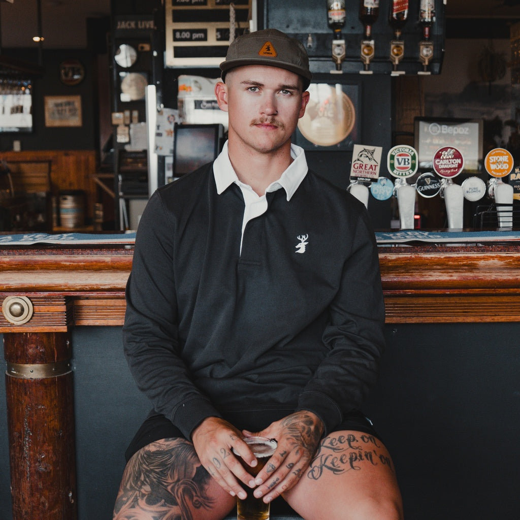 GO Advance Rugby Jumper - Mens