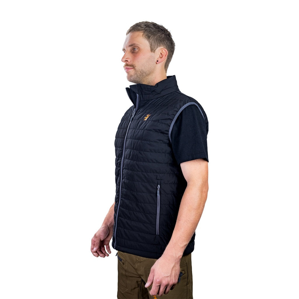 GO CHASE PUFFER VEST - MENS