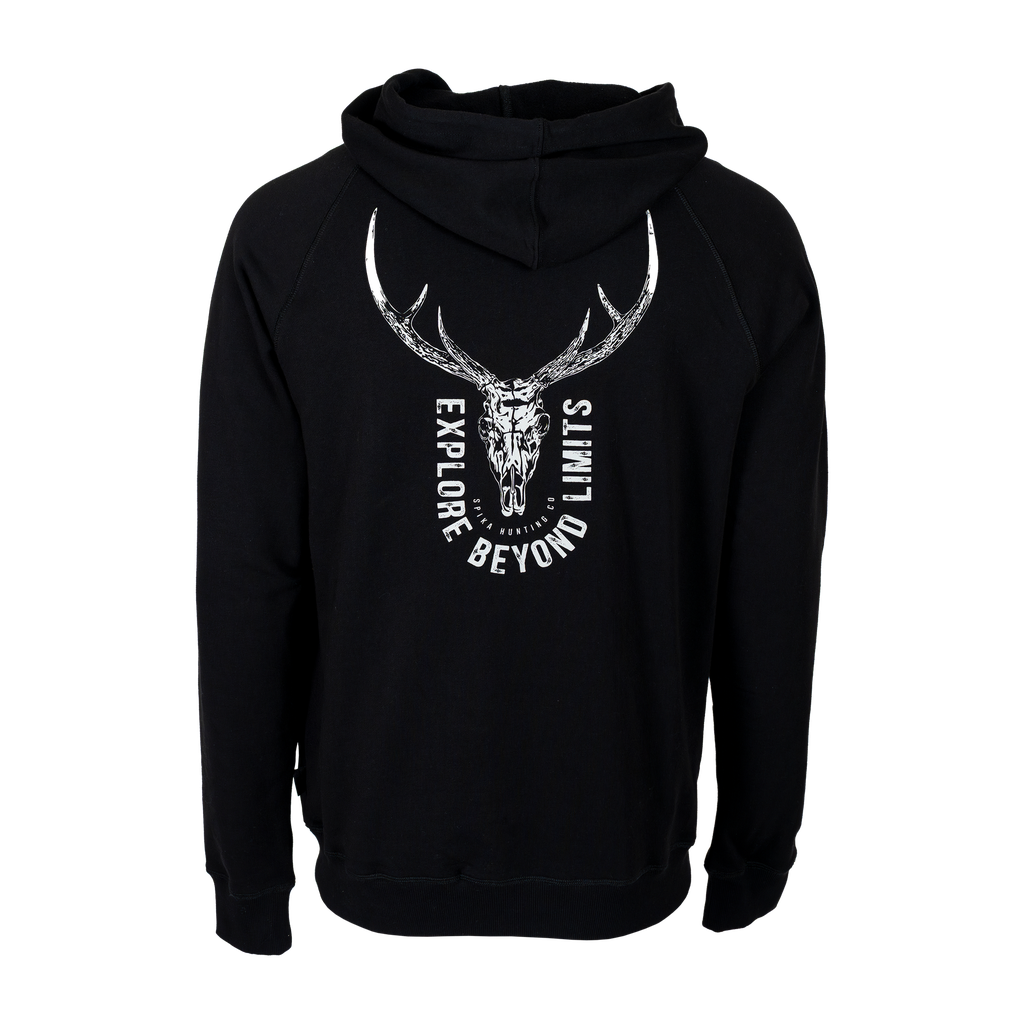 GO BEYOND HOODIE - MENS 1