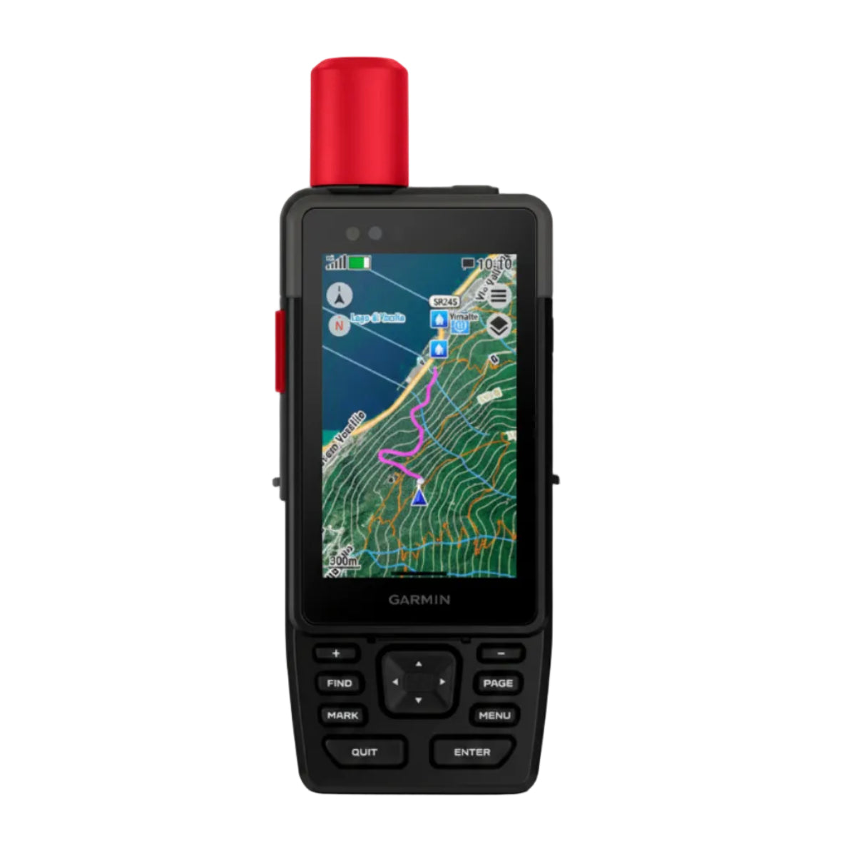 GPSH1iPlusMap