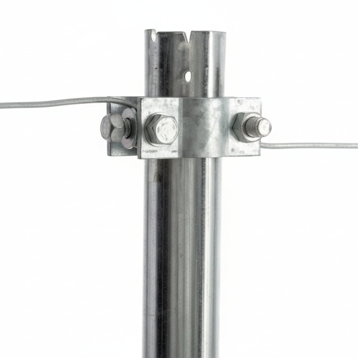 Gallagher Galvanised Earth Clamp