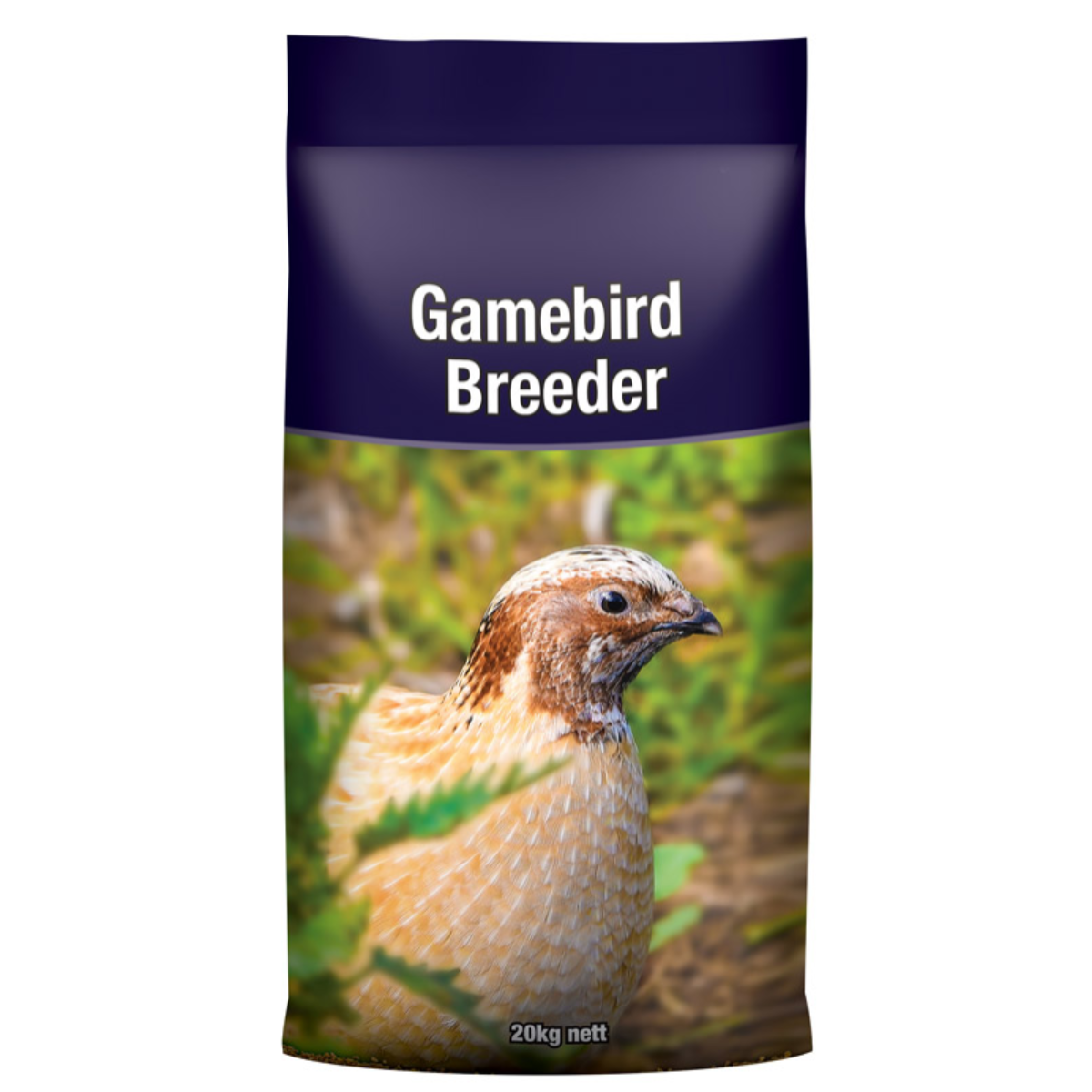 GamebirdBreeder20kg