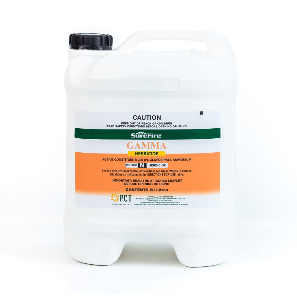 GammaHerbicide20L