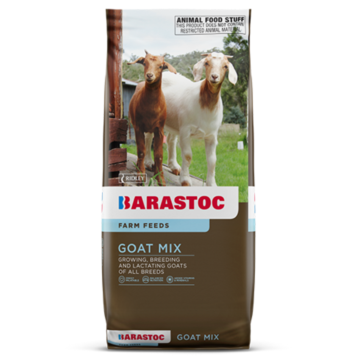 Goat Mix 20kg