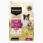 GrainFreeAdultLamb15kg
