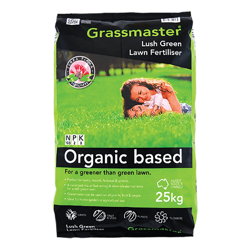 Grassmaster 25kg