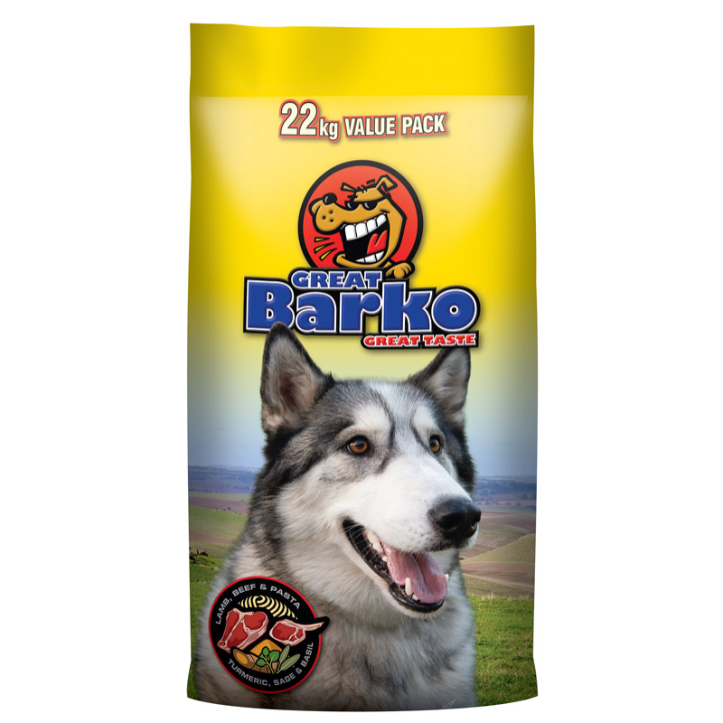 GreatBarko22kg