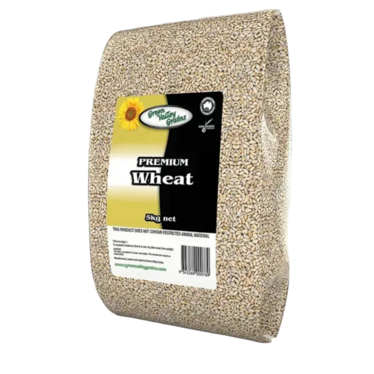 GreenValleyWheat5kg
