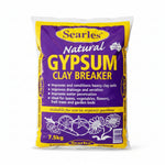 Gypsum Clay Breaker