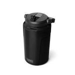HalfGallonSiloBlack
