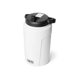 HalfGallonSiloWhite