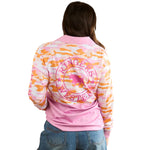 HallsCreekFishingJerseyPinkBack