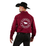 HawkeyeLSFullShirtBurgundyBack