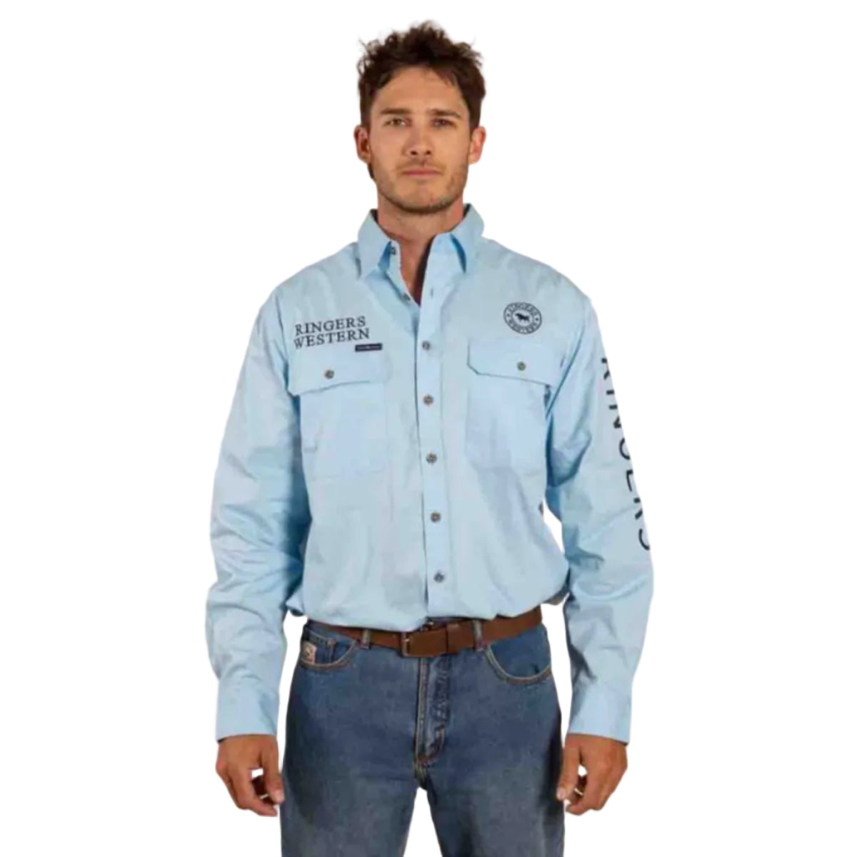 HawkeyeLSFullShirtSkyBlueFront