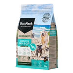 HealthyBenefitsDryFoodChickVeg2kg