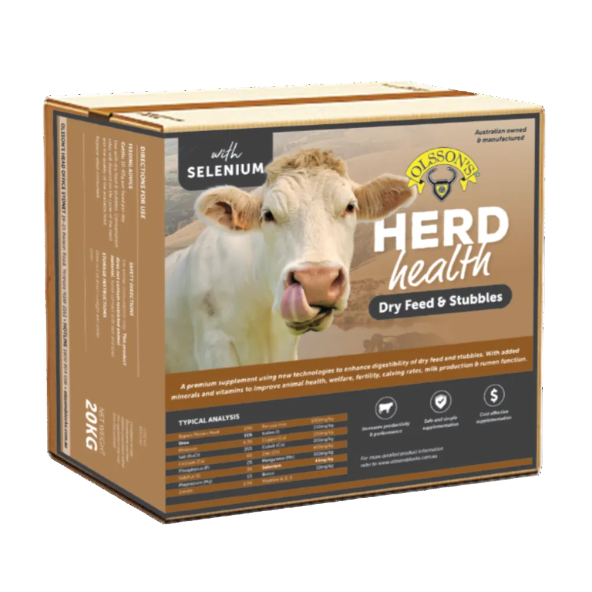 HerdHealthDryFeedandStubbles