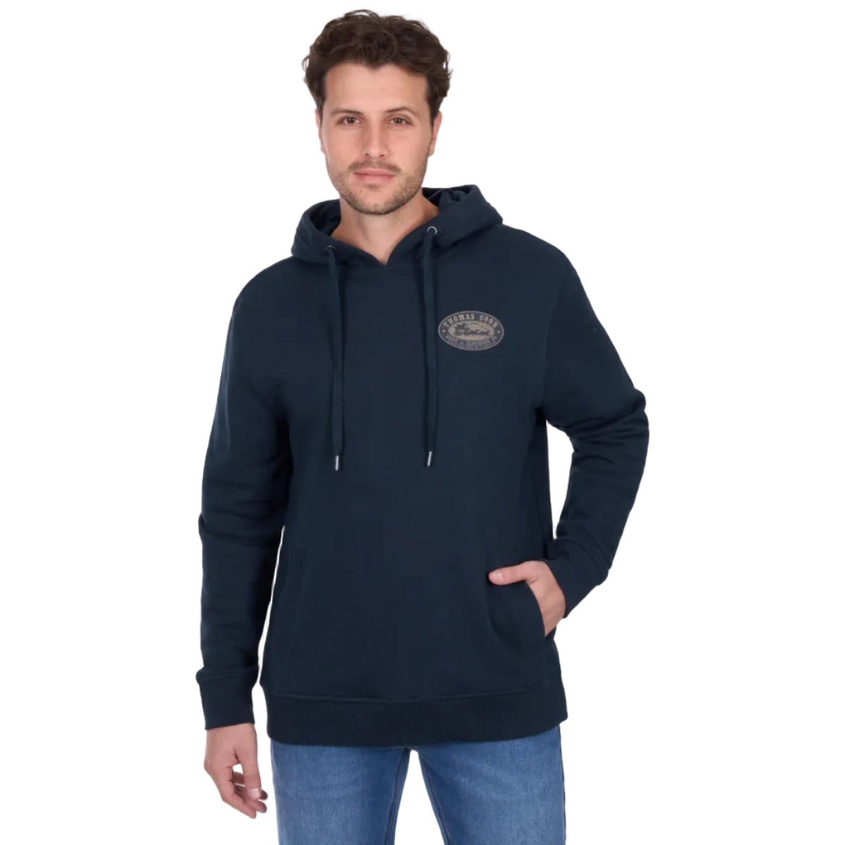 HeritageOvalHoodieFront